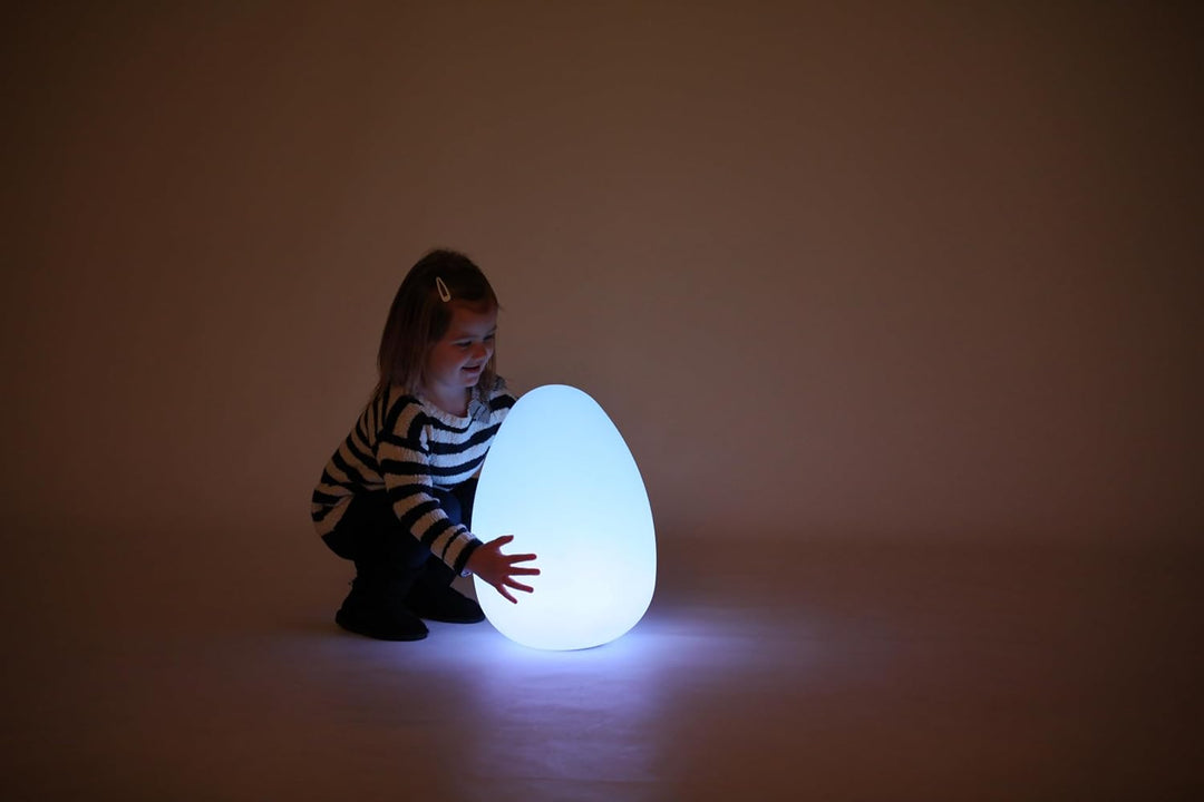 TickiT 75552 Sensory Mood Light Egg