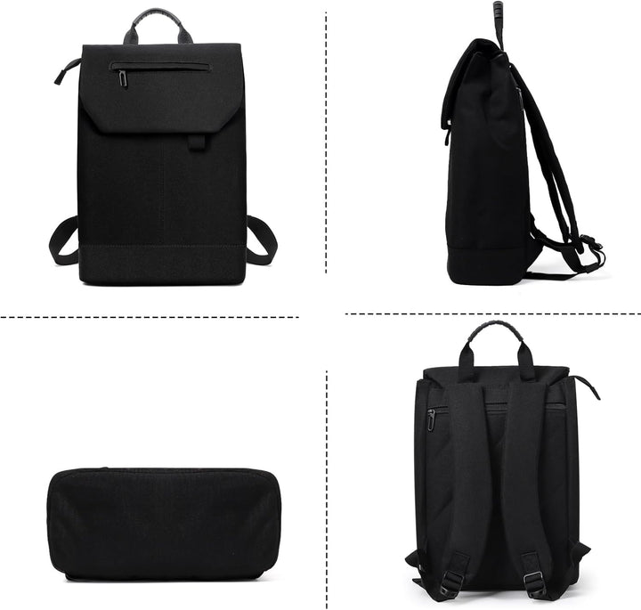 TANTOMI Rucksack Damen Tagesrucksäcke mit Laptopfach & Anti Diebstahl Tasche Reiserucksack Damen Lap