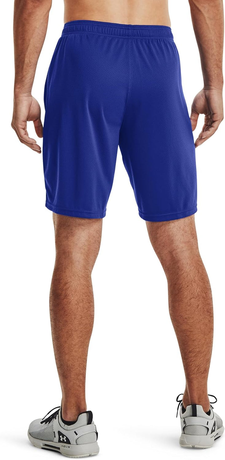 Under Armour Herren UA Tech Mesh Short atmungsaktive Sweatshorts mit Seitentaschen, komfortable kurz