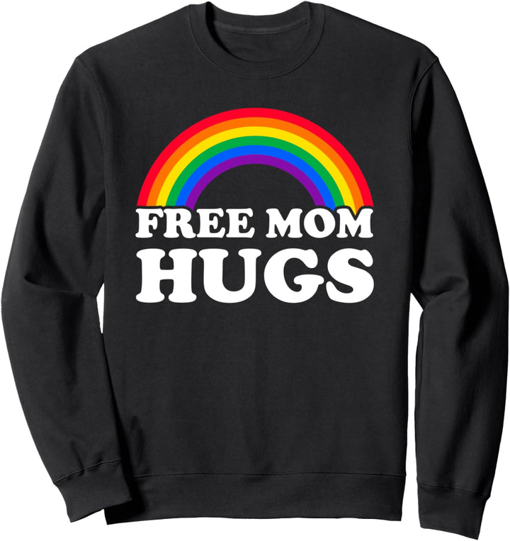 Gay Af Gay Pride LGBTQ Regenbogenflagge Sweatshirt