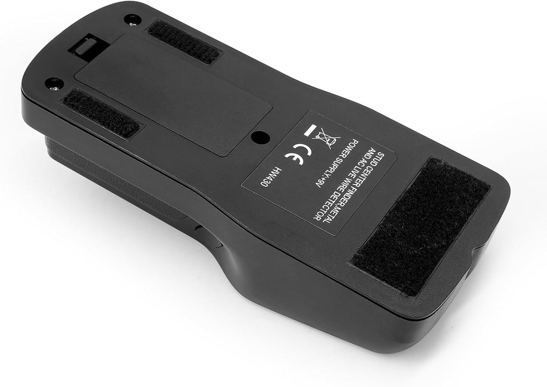 Leitungssucher Ortungsgerät Stromleitungsfinder 5 in 1 Wandscanner Metall Detektor mit HD LCD Anzeig