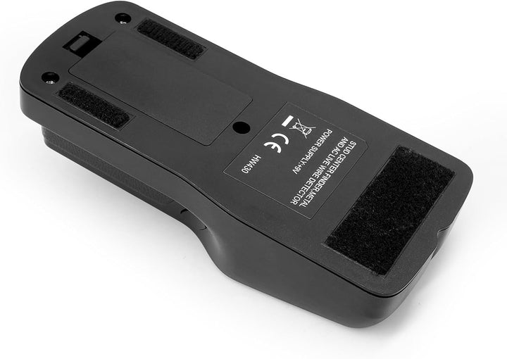 Leitungssucher Ortungsgerät Stromleitungsfinder 5 in 1 Wandscanner Metall Detektor mit HD LCD Anzeig