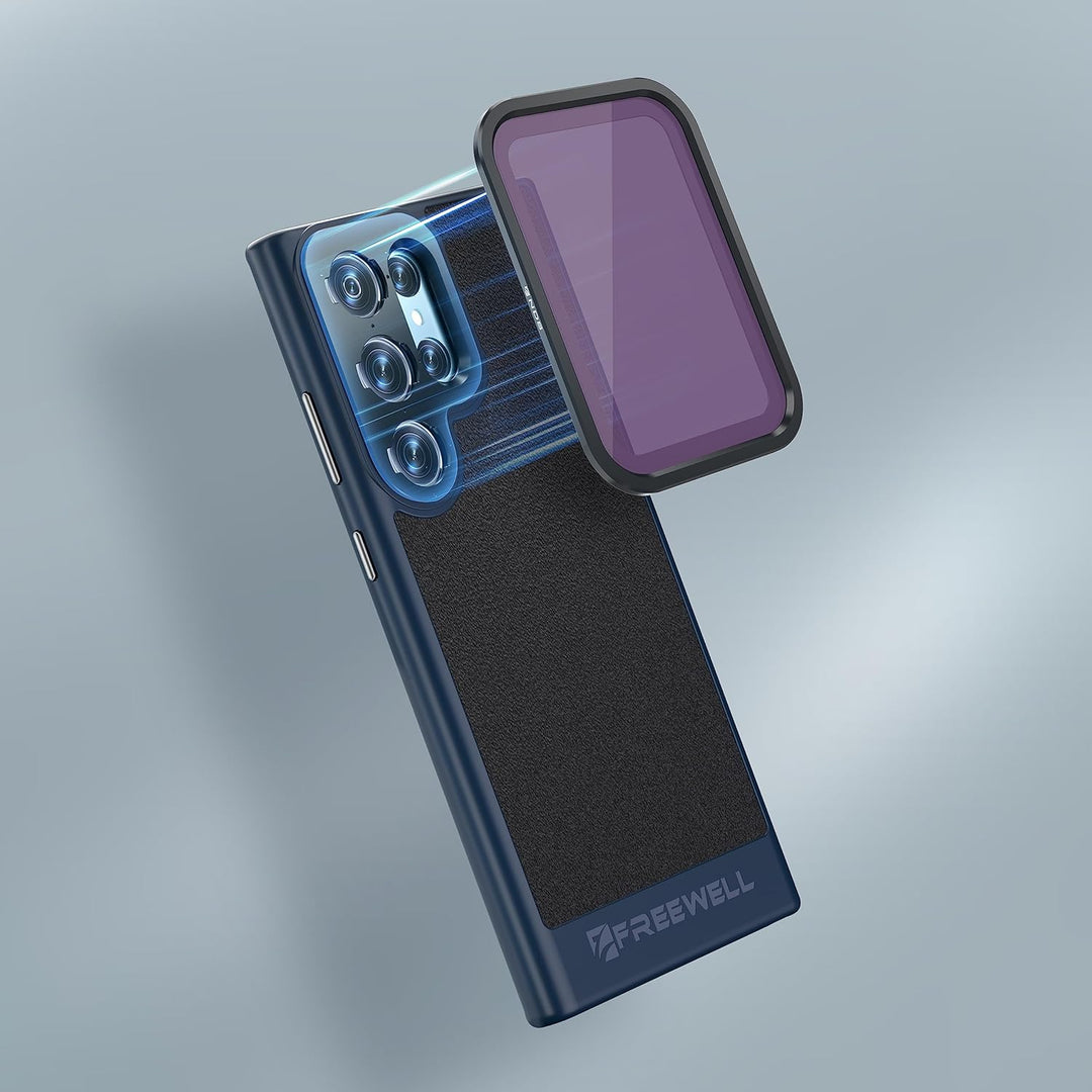 Freewell Galaxy Series Tasche Kompatibel mit Samsung Galaxy S23 Ultra