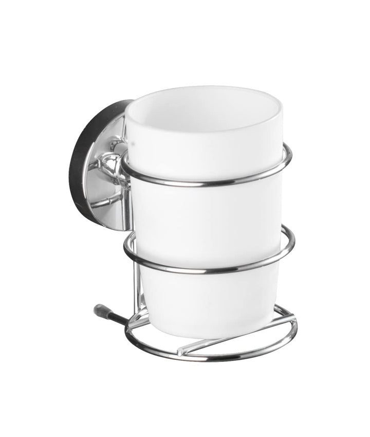 WENKO Vacuum-Loc® Zahnputzbecher Milazzo