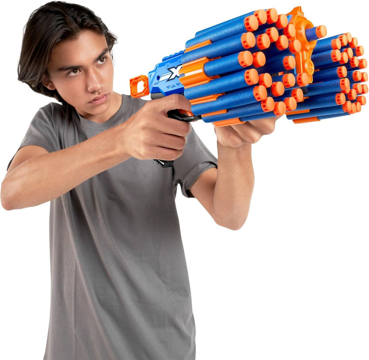X-Shot Insanity Manic Blaster, Insanity Manic
