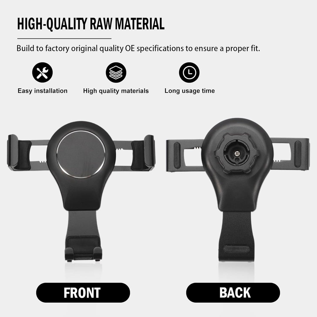 Handyhalterung für Audi A3 8V/S3 8V/SR3 8V 2013-2019 Gravity Auto Lock Stabil Ohne Jitter Handy Halt