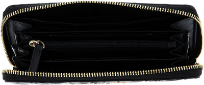 Valentino Womens 6v0-relax Bi-Fold Wallet, Nero