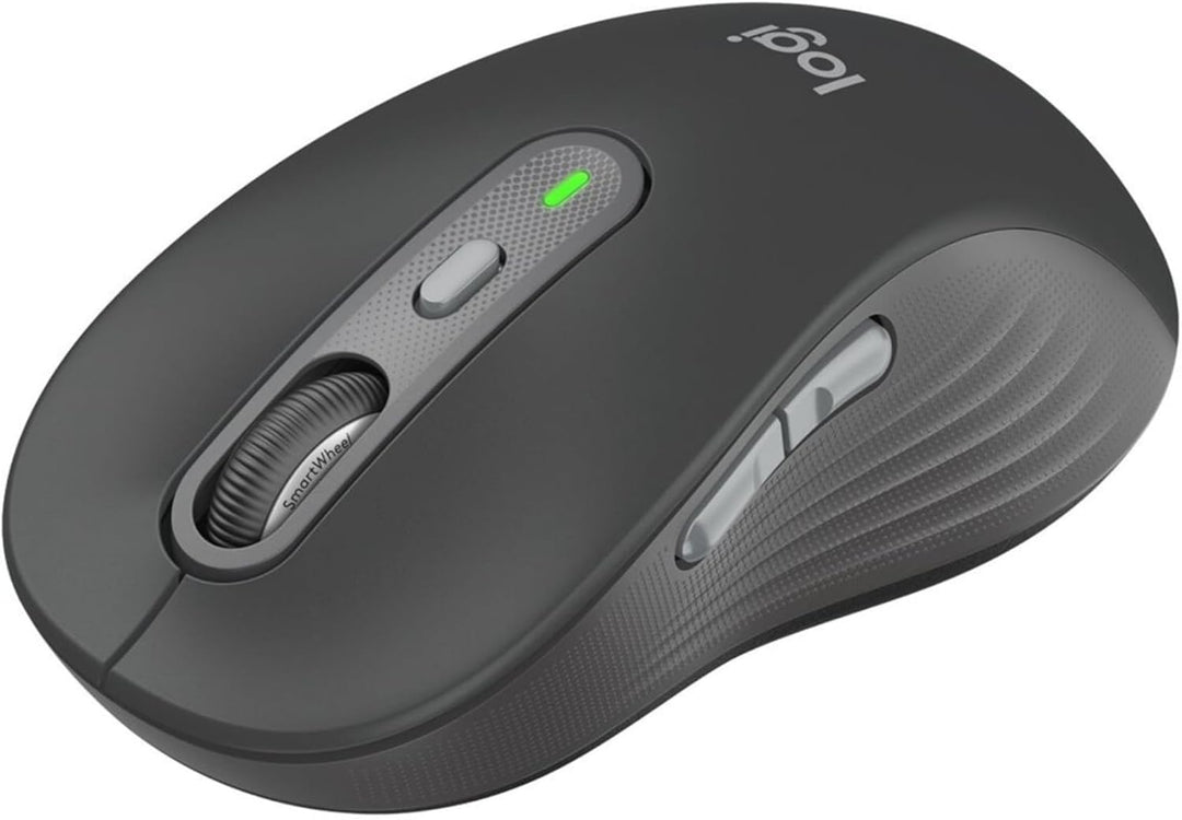 Logitech Signature M750 - Maus - optisch - 6 Tasten