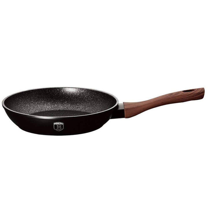 Berlingerhaus Bratpfanne 28cm Ebenholz