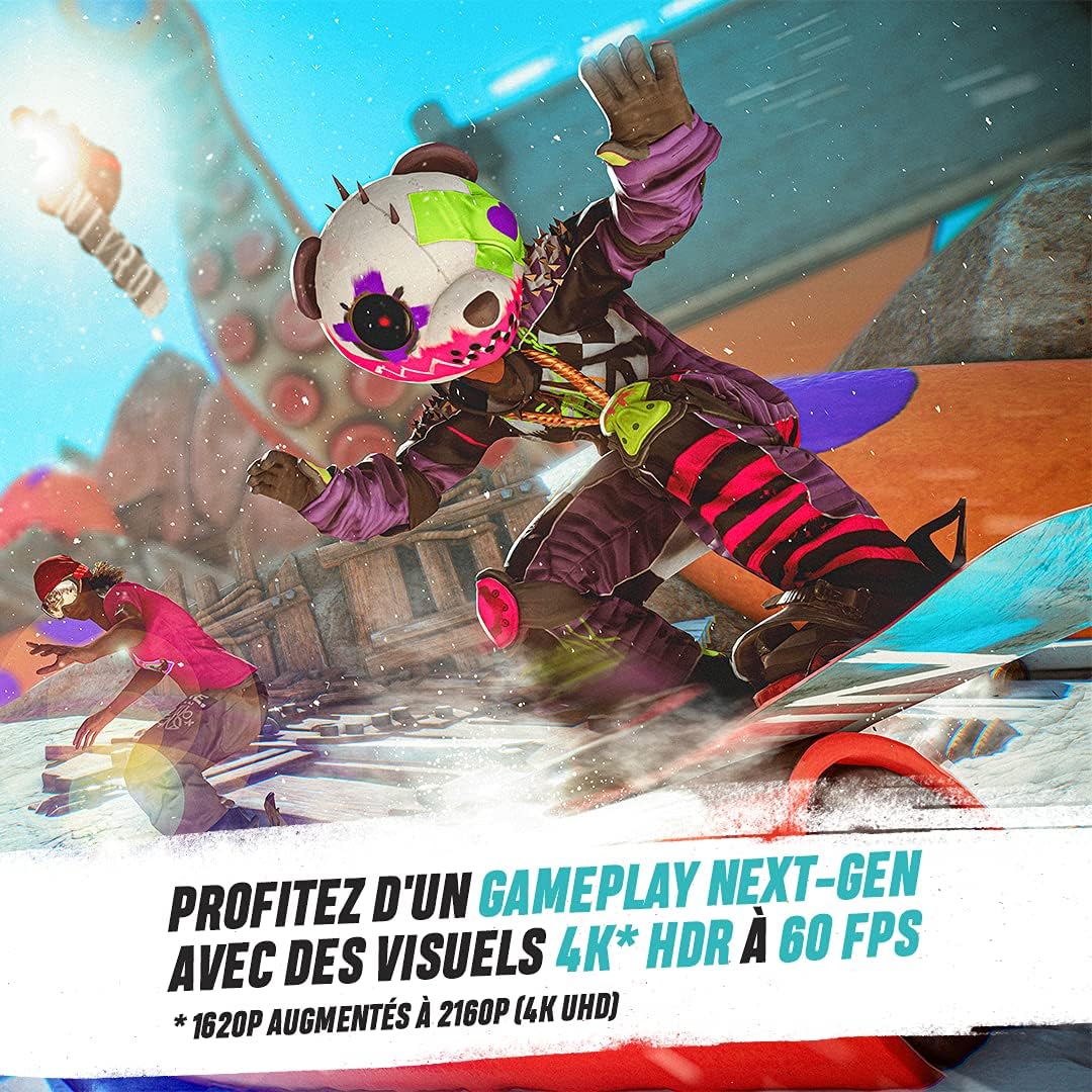 UBI SOFT FRANCE Riders Republic P5 VF