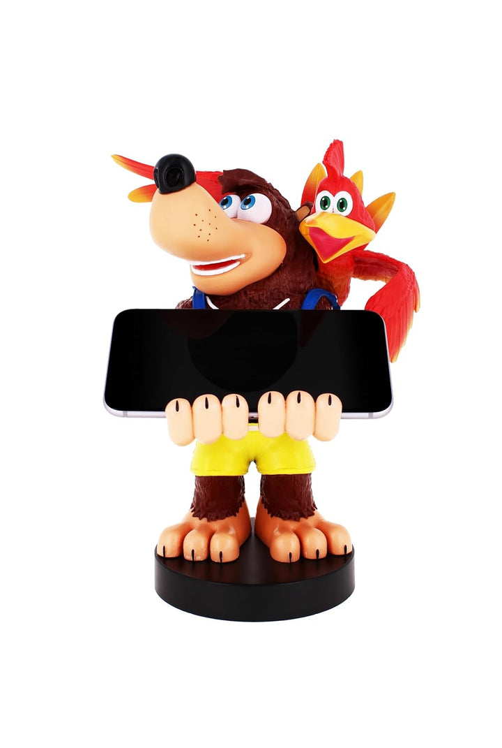 Cableguys Rare Banjo-Kazooie Controller Halter & Handy Ständer - Gaming Zubehör für Zimmer und Schre