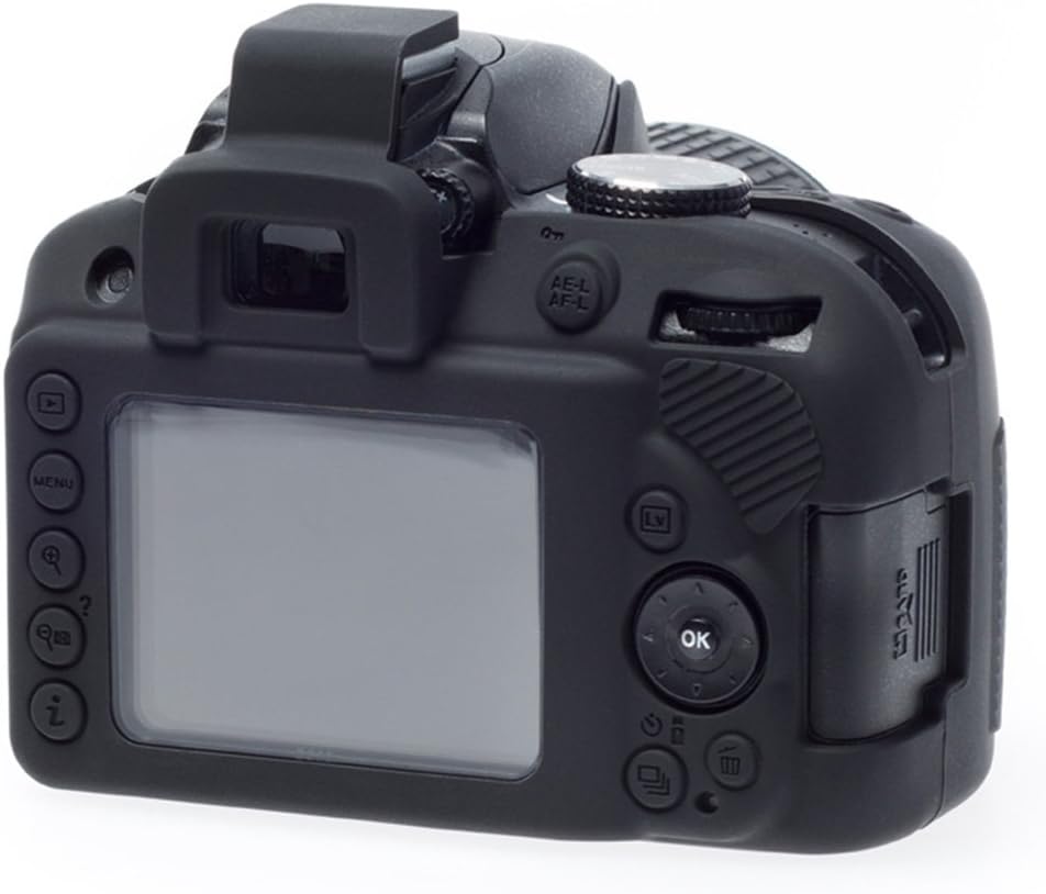 easyCover Camera case for Nikon D3300 / D3400