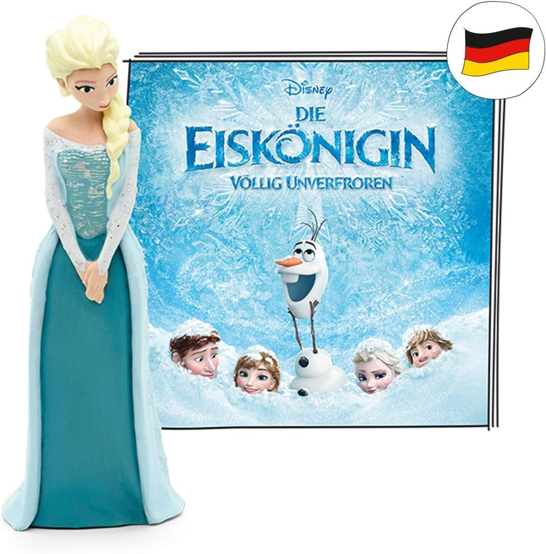tonies Hörfiguren für Toniebox, Disney – Die Eiskönigin, Original-Hörspiel zum Film, für Kinder ab 4