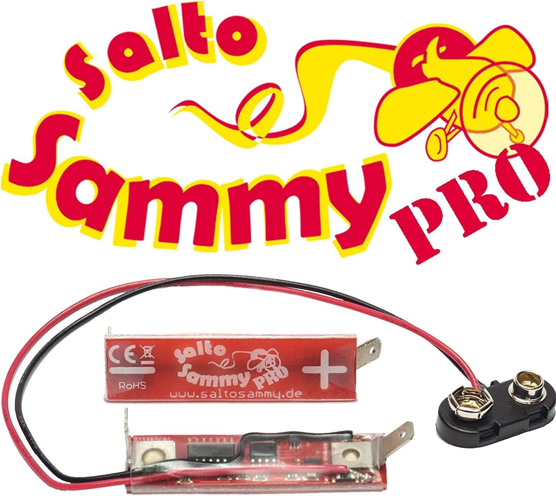 Looping Louie Motor Tuned by Salto Sammy Pro Basis Grundeinheit