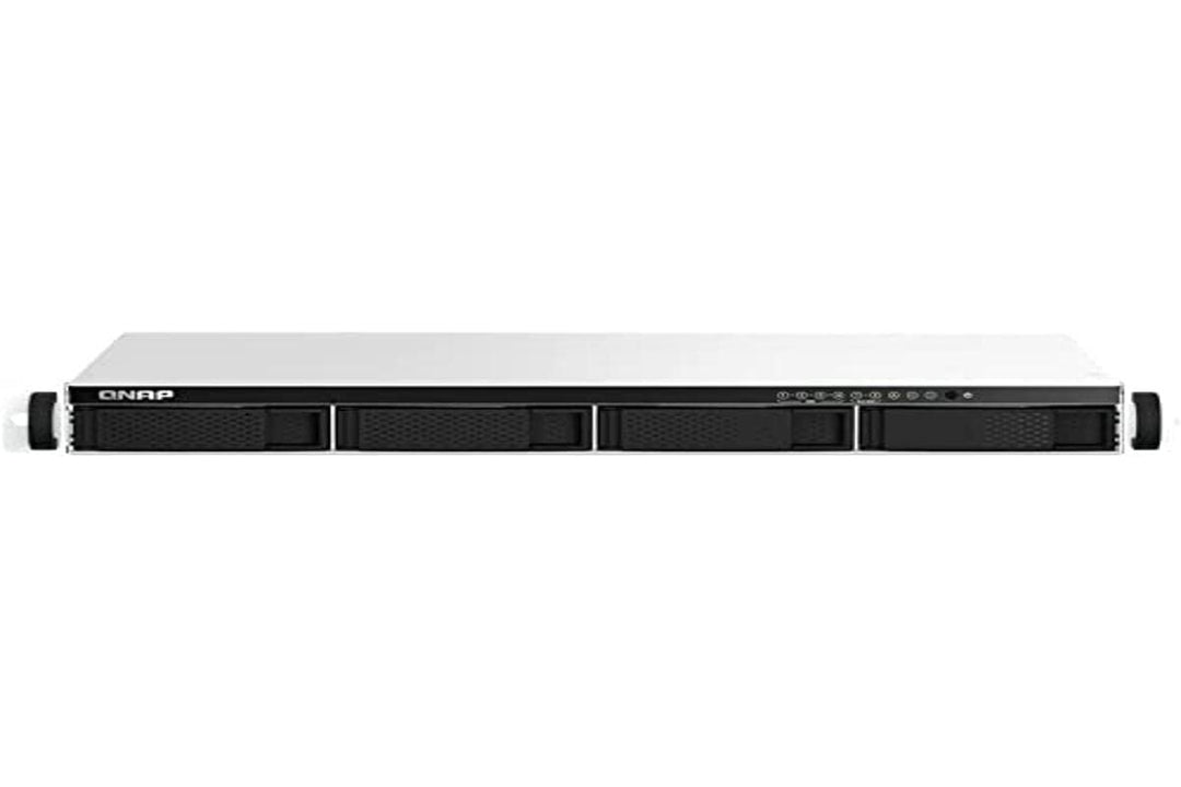 Qnap TS-464eU 8GB RAM, 2X 2.5GBase-T, 1HE