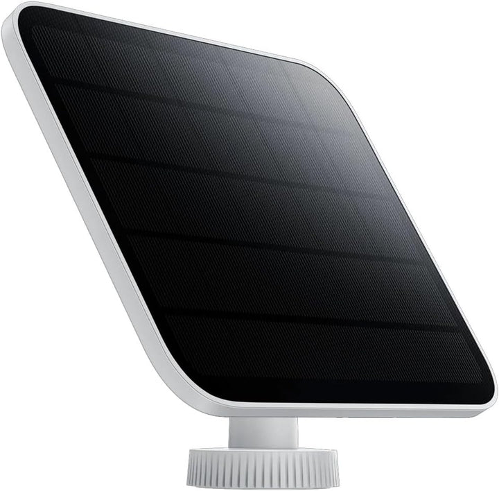 XIAOMI Aussenkamera Solarmodul (BW-Serie) – Hochleistungs-Einkristallsiliziumscheibe, Maximale Ausga
