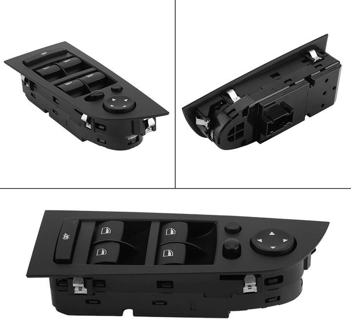 E90 Fensterheber-Hauptfenstermotorschalter 2008 X5 Fronthauptschalter E90 Für E90 E91 318I 320I 6131