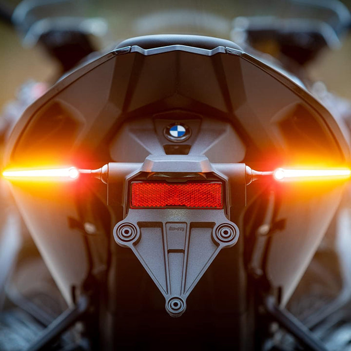 Kellermann Unisex-Adult 51192200 Jetstream (EINZELSTÜCK), Satin Black, One Size