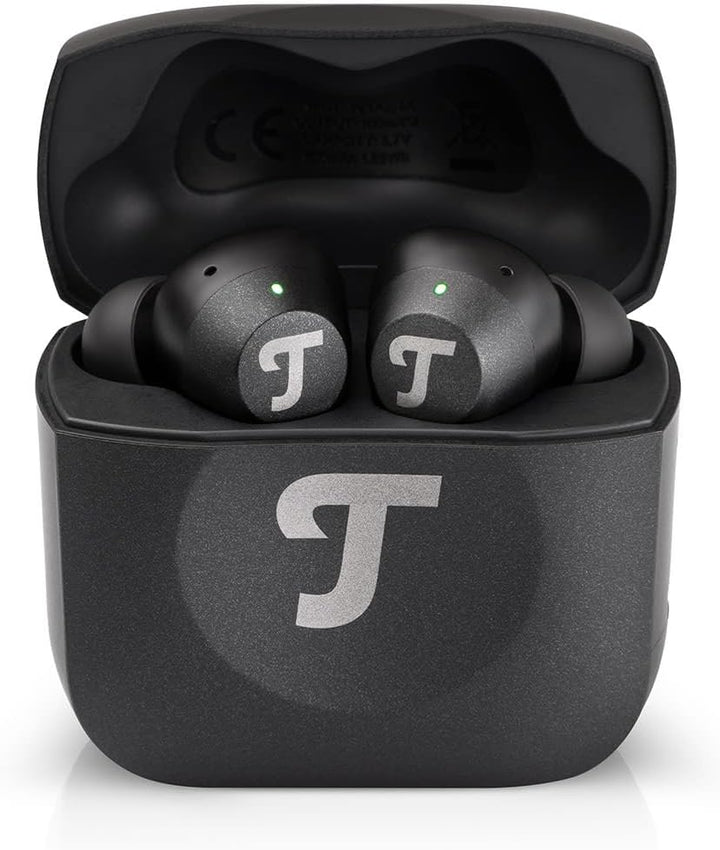 Teufel AIRY TWS PRO - True-Wireless In-Ear Bluetooth Kopfhörer mit Active Noise Cancelling, Transpar