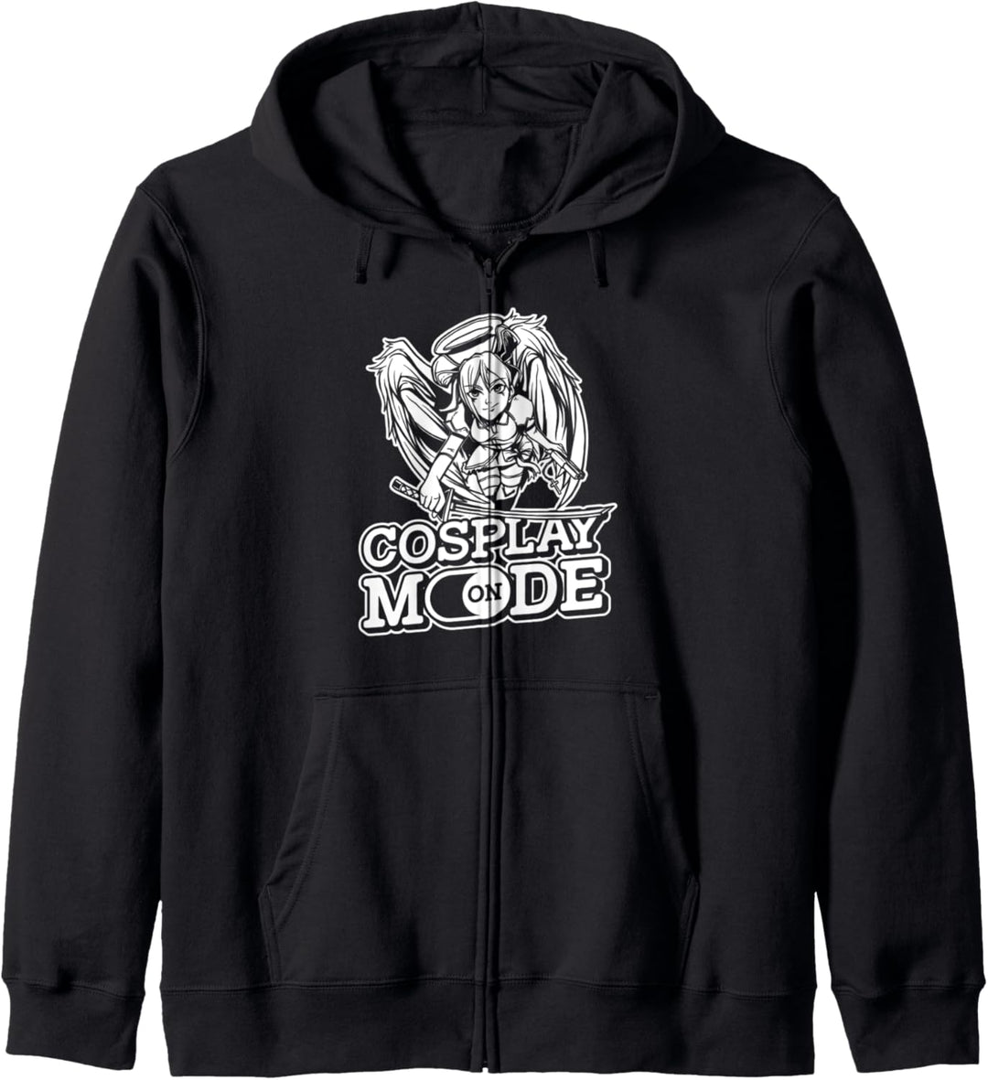 Cosplay Cosfans - Cosplayer Kapuzenjacke
