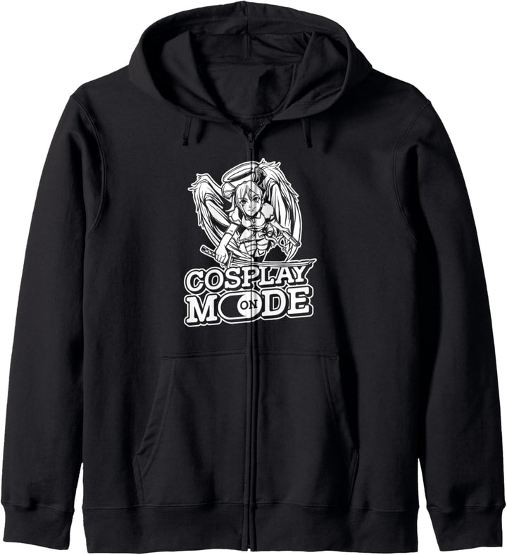 Cosplay Cosfans - Cosplayer Kapuzenjacke