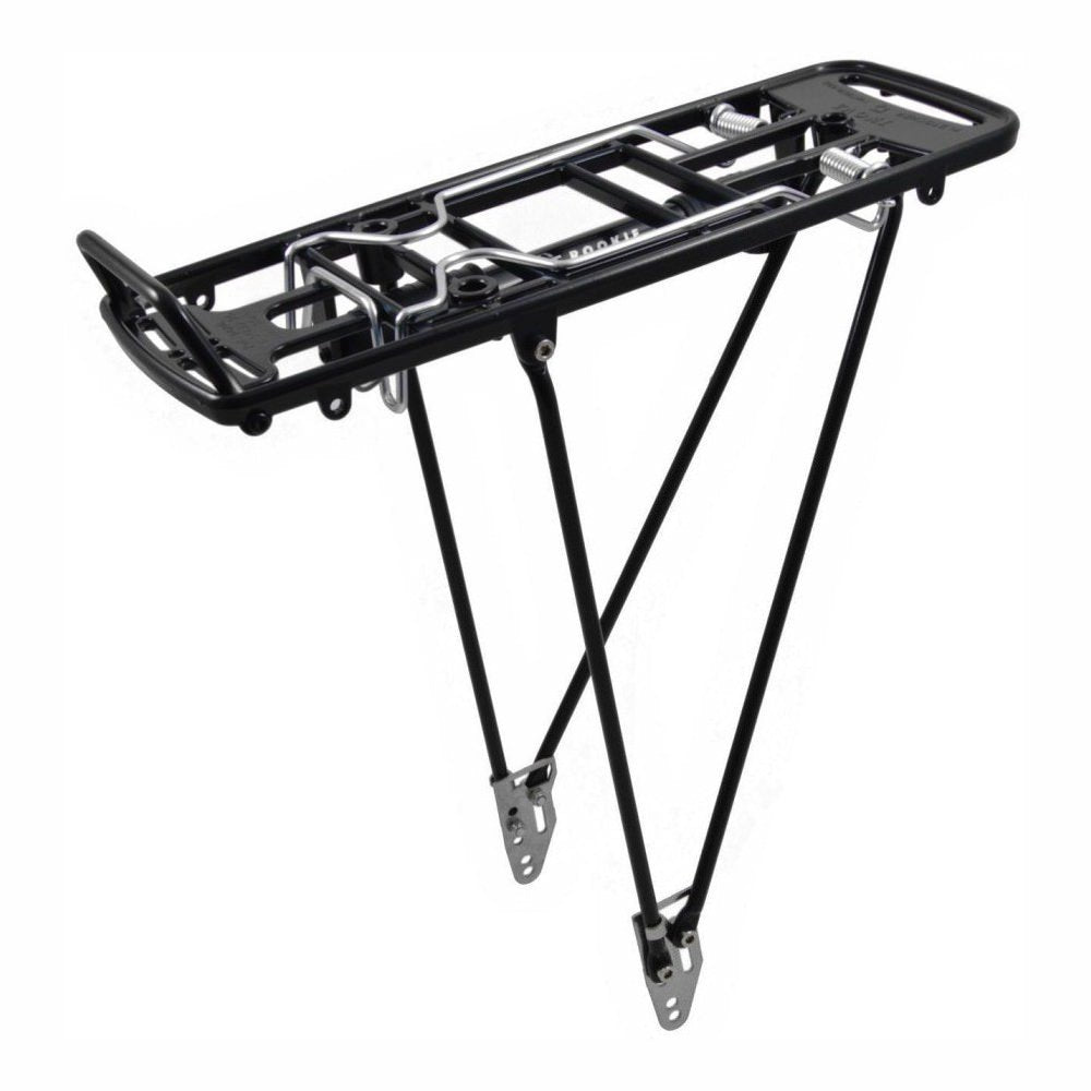 Pletscher Gepäckträger Inova 26?-28? // schwarz/Silber, Schwarz