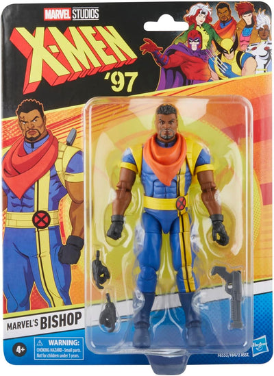 Hasbro Marvel Legends Series Marvel's Bishop, X-Men '97 Marvel Legends Action-Figur (15 cm)