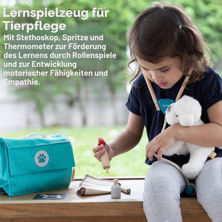 PlanToys MaĹy Weterynarz