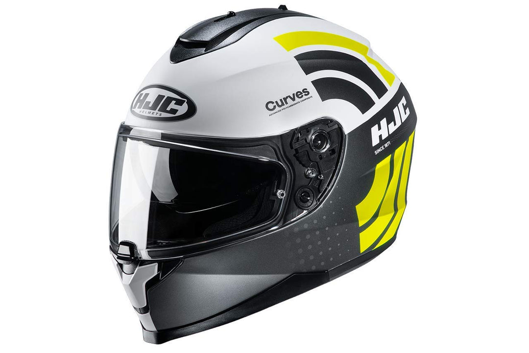 HJC, Integralhelm C70 Curves MC4HSF, XXL