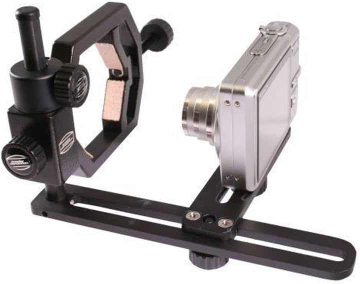 Baader Planetarium Microstage II Digiscoping Adapter Halter für Digitalkameras