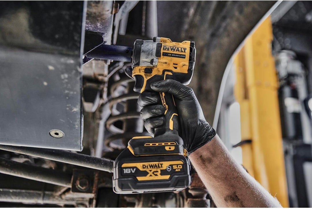 DEWALT Dewa DCF921NT-XJ Akku-Schlagschr 1/2