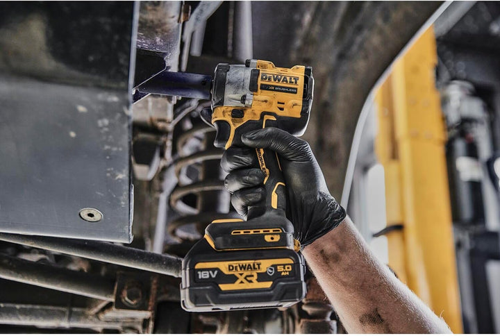 DEWALT Dewa DCF921NT-XJ Akku-Schlagschr 1/2