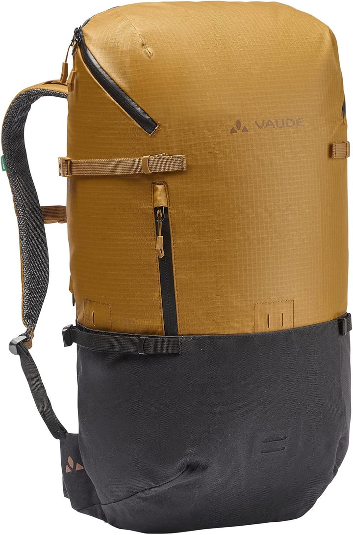 VAUDE Unisex Citygo 30 Rucksäcke20-29l (1er Pack) Einheitsgrösse Peanut Butter, Einheitsgrösse Peanu