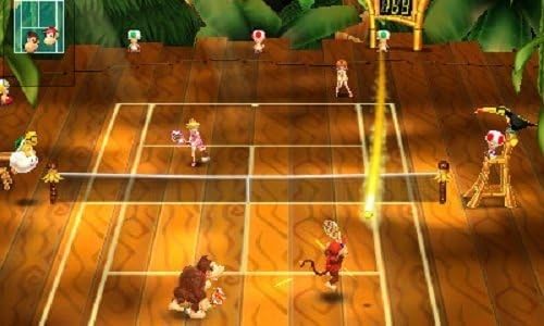 3Ds Mario Tennis Open (Eu)