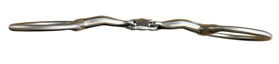Karlslund Gebiss Máni Bit, Schwarz, 10.5 cm, k337-105