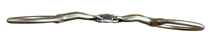 Karlslund Gebiss Máni Bit, Schwarz, 10.5 cm, k337-105