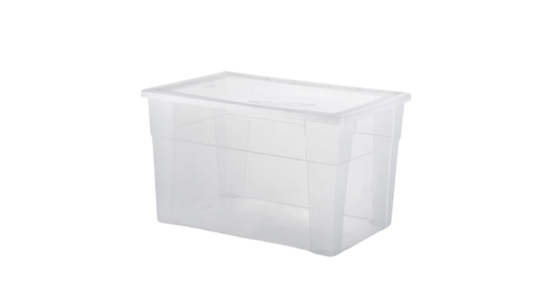 SCATOLA MULTIUSO VISUALBOX 60X40X35 13056 Bianco, Bianco
