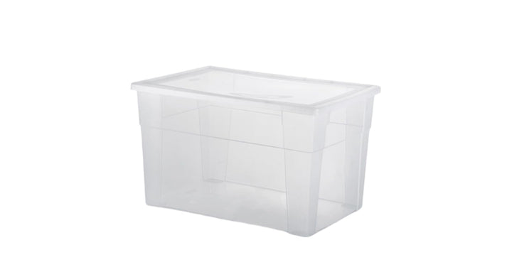 SCATOLA MULTIUSO VISUALBOX 60X40X35 13056 Bianco, Bianco