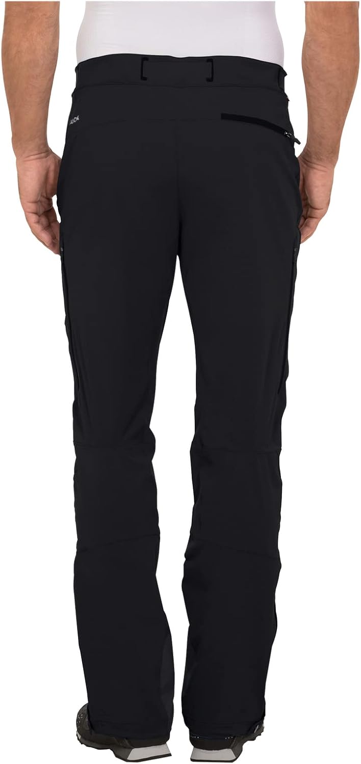 VAUDE Outdoorhose Badile Pants II - Wanderhose Herren mit Stretch, leichte, robuste & atmungsaktive
