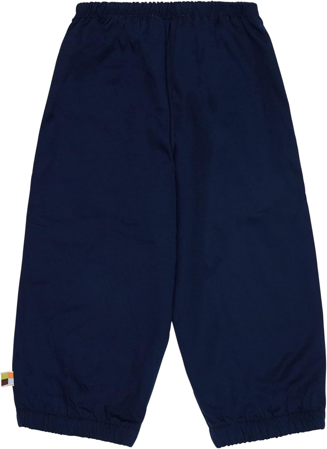 loud + proud Unisex Kinder Wasserabweisend, GOTS Zertifiziert Hose 62-68 Ultramarin, 62-68 Ultramari