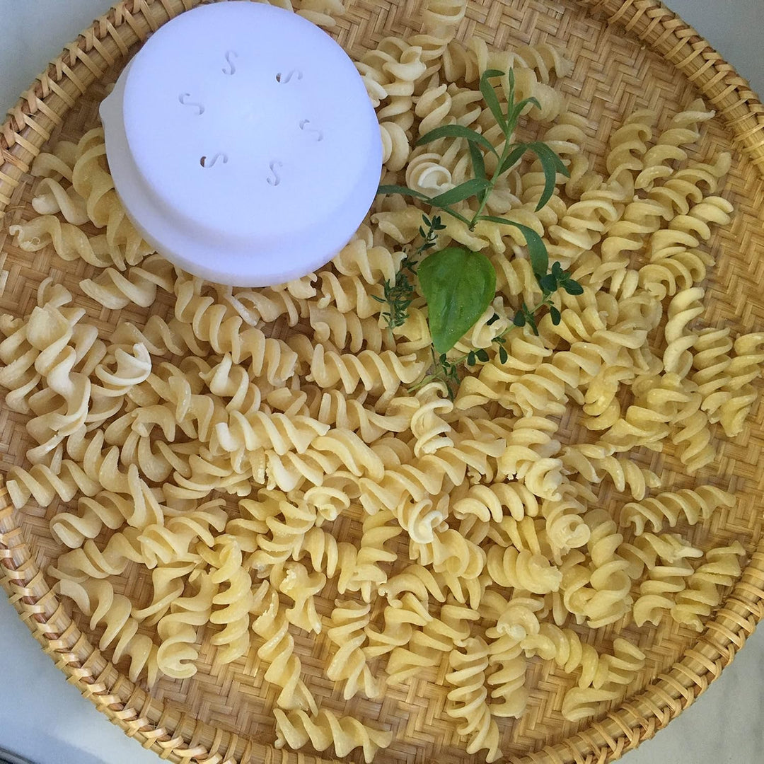 BNN - Avance/Serie 7000 - Fusilli A2 8mm ASFSA208 – Pasta Disc kompatibel mit Philips Pasta Maker Av