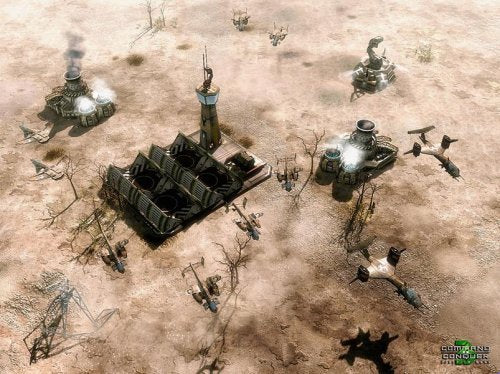 Command & Conquer 3: Tiberium Wars [EA Value Games]