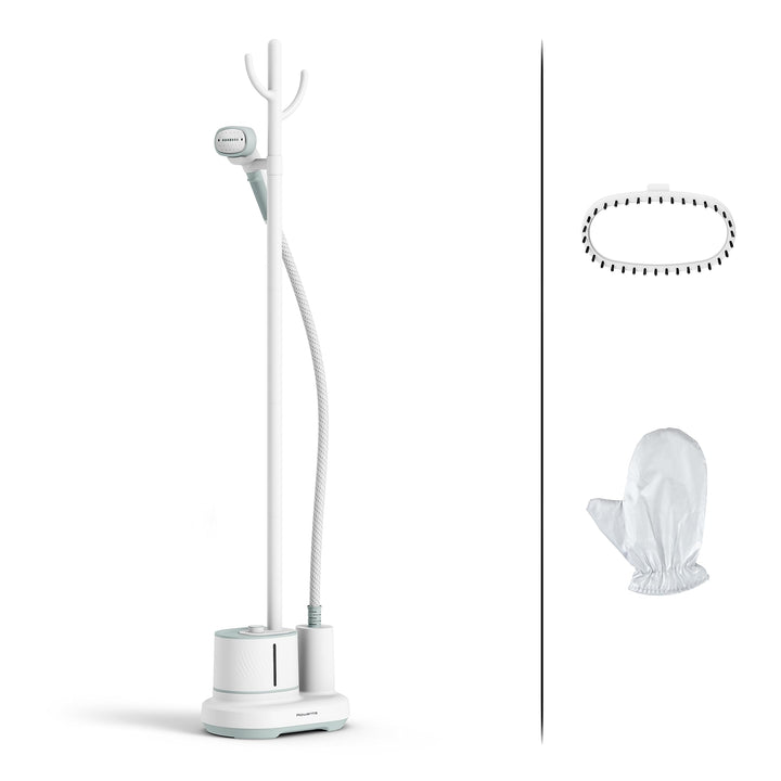 Rowenta Origin Home Dampfbürste, Steamer, 2000 W, Eco-Modus, inklusive Kleiderbügel, 45 s, kontinuie