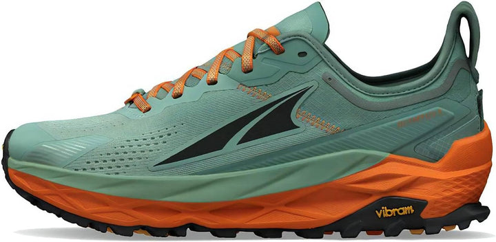 ALTRA Herren Olympus 5 42.5 EU Grau, 42.5 EU Grau
