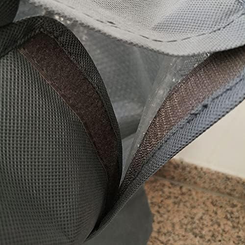 Thermo-Topfschutz Pflanzschutz 50x70cm grau