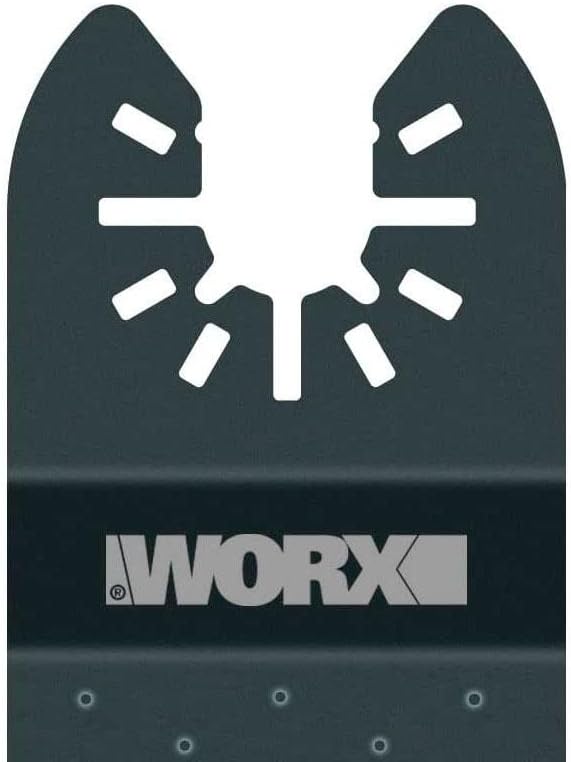 WORX Endcut Universal Sägeblatt, 1 Stück, WA5014