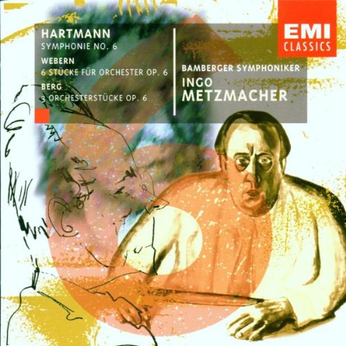 Sinfonie 6 / OrchesterSt. Op. 6, Audio-CD