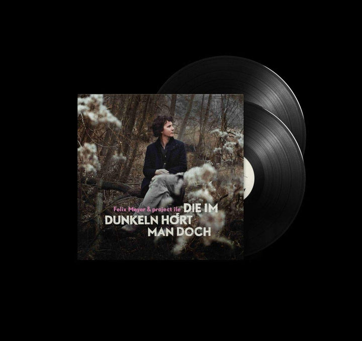 Die im Dunkeln hoert man doch, Vinyl
