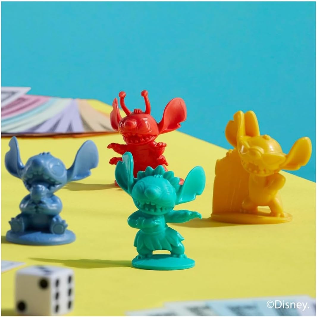 Monopoly stitch