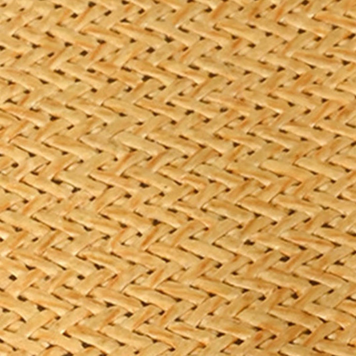 Generisch Kühlmatte Katze Selbstkühlend, 55 cm Sommer Rattan Katzenbett Mit Kissen, Kühldecke Katze